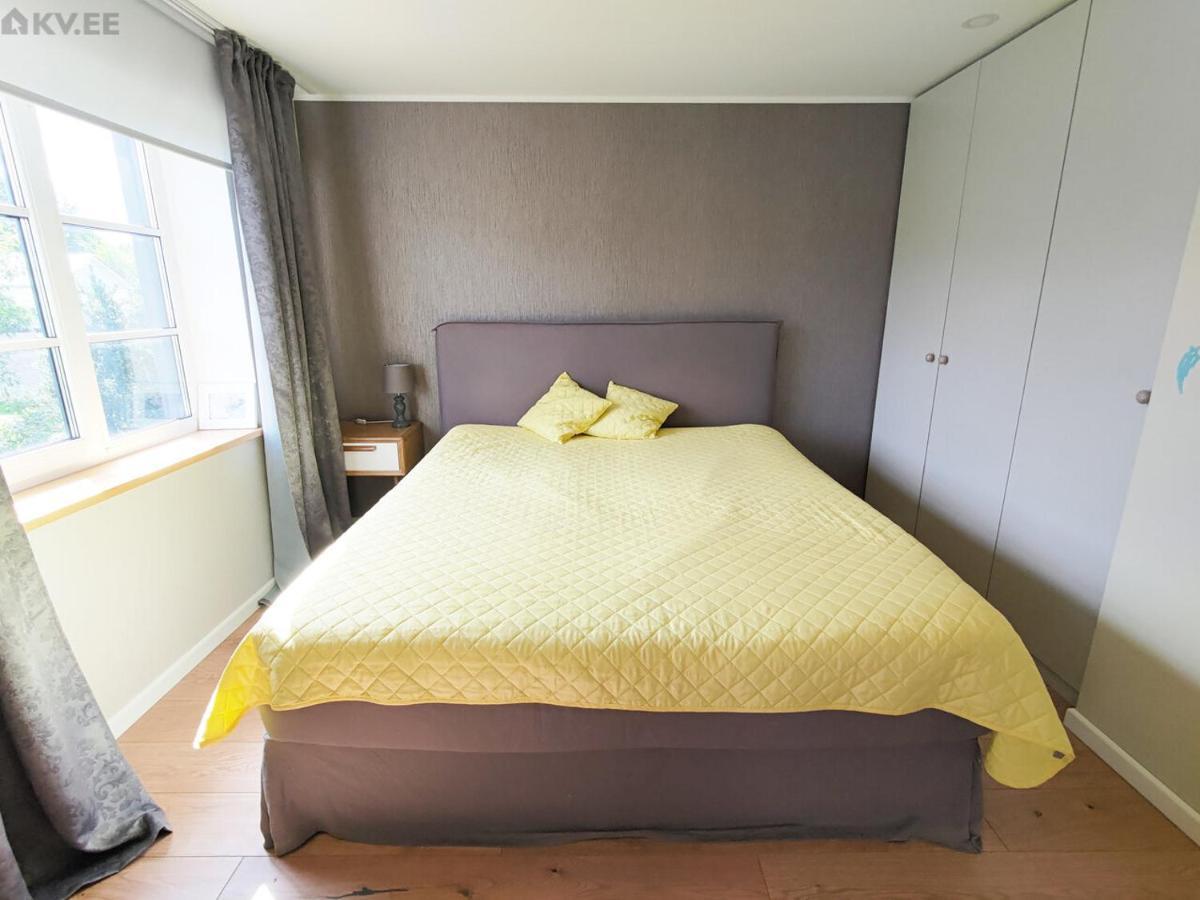 Karjamaa Apartment - Garden, Free Parking, Air Conditioning ปาร์นู ภายนอก รูปภาพ