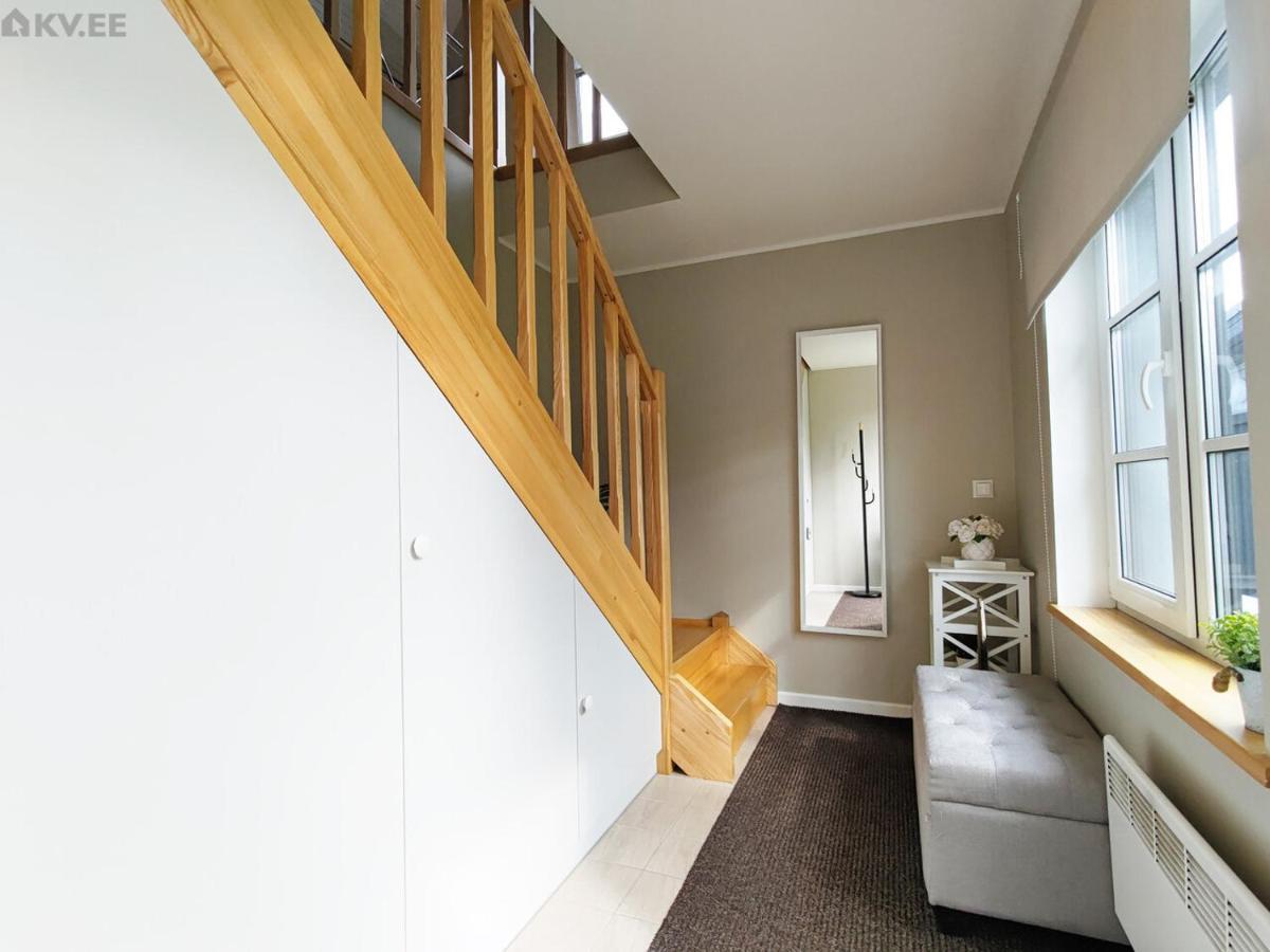 Karjamaa Apartment - Garden, Free Parking, Air Conditioning ปาร์นู ภายนอก รูปภาพ